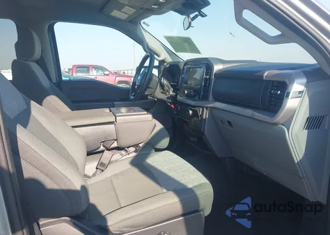 2023 Ford F-150 Xlt z USA, uszkodzony, nr VIN 1FTFW1E57PKD35788